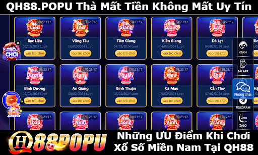 nhung-uu-diem-khi-choi-xo-so-mien-nam-tai-qh88