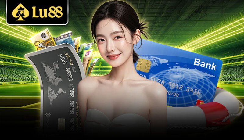 Quy trình thực hiện nạp tiền Lu88 chi tiết nhất